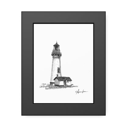 Lighthouse Print