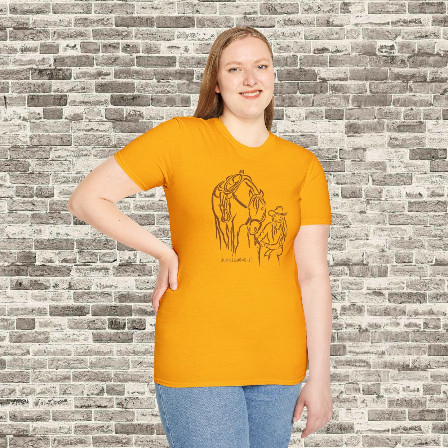 Long Live Cowgirls T- Shirt