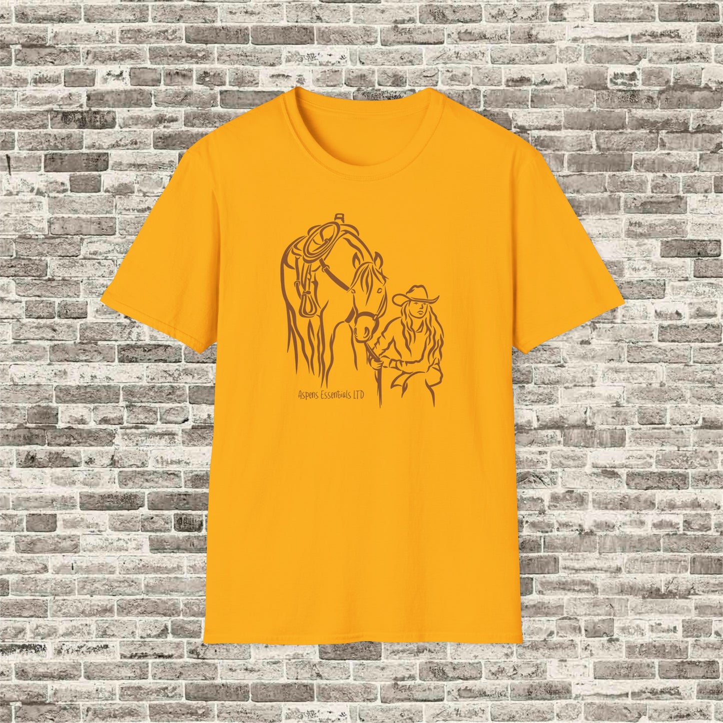 Long Live Cowgirls T- Shirt