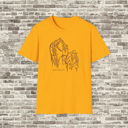 Long Live Cowgirls T- Shirt