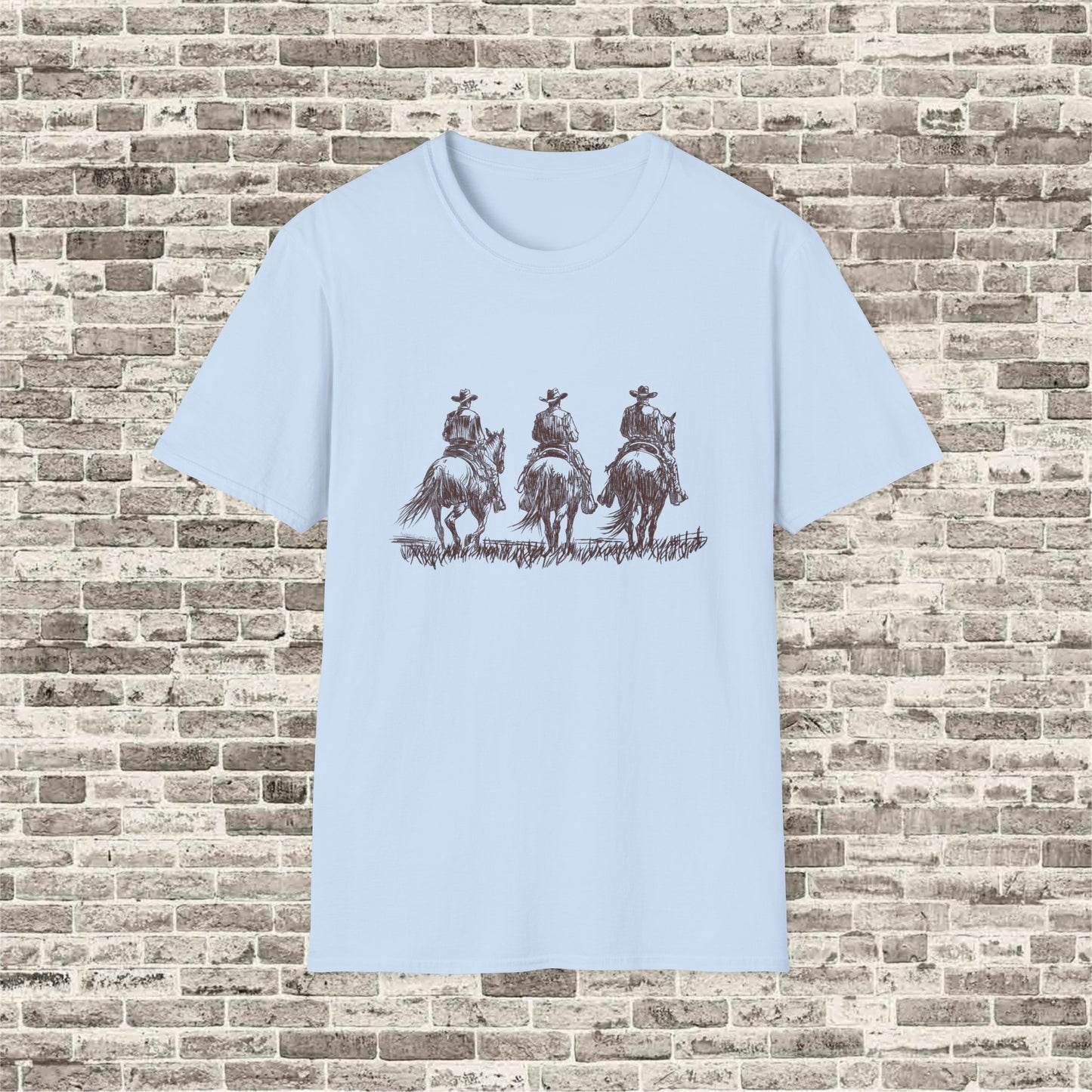 Cowboy T-Shirt