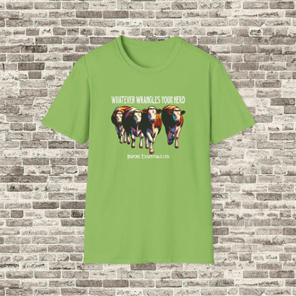 Wrangle Your Herd T-Shirt