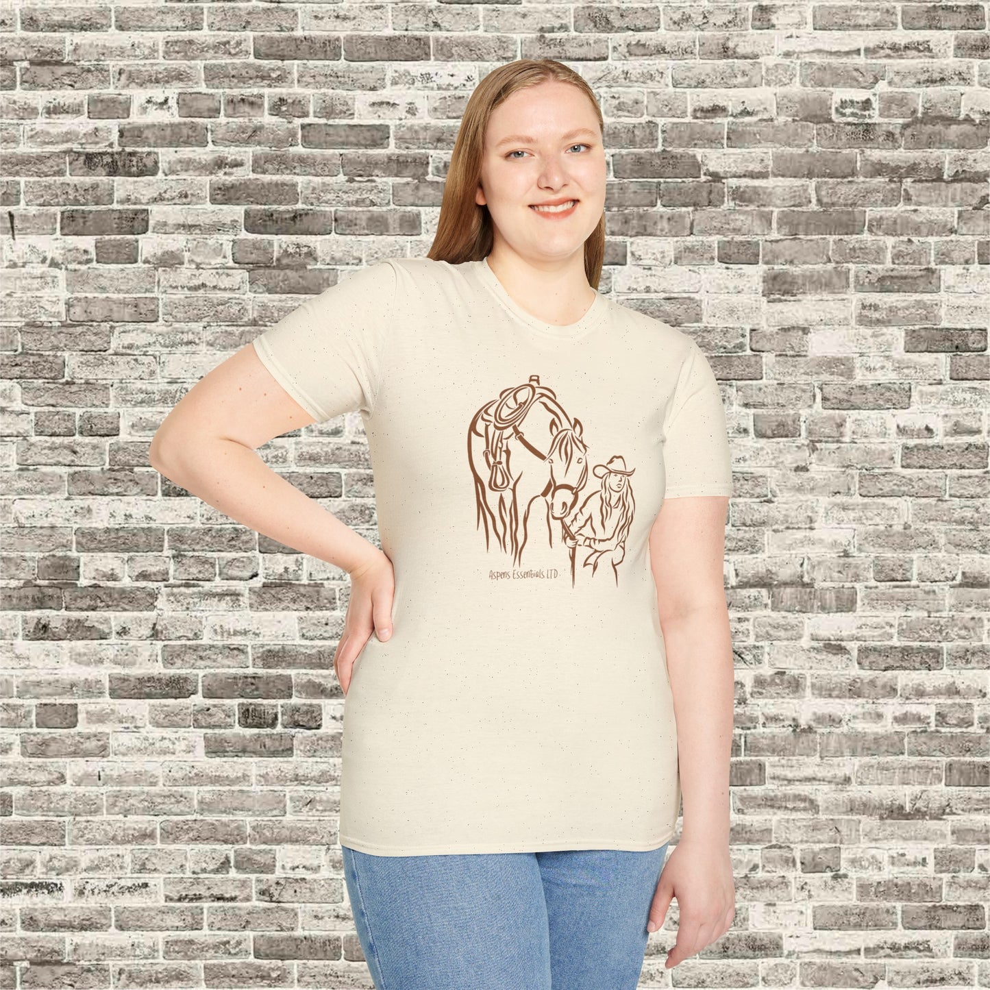 Long Live Cowgirls T- Shirt