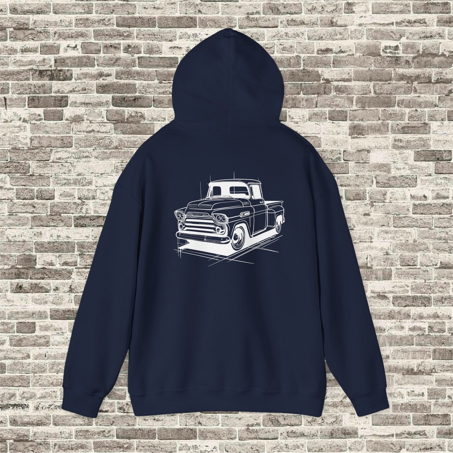 Truck Designer Hoodie