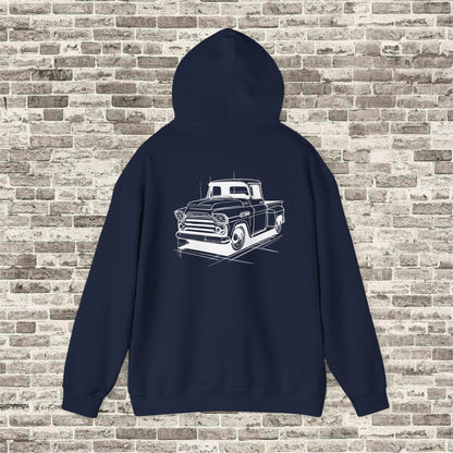 Truck Designer Hoodie