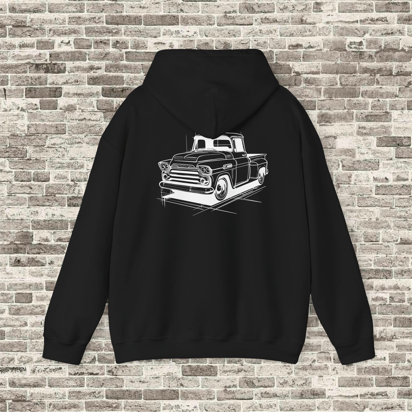 Truck Designer Hoodie