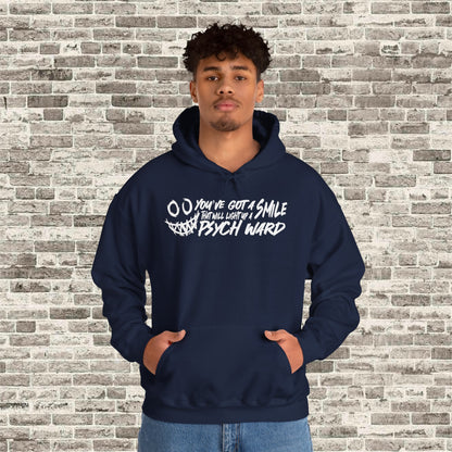 Psych Ward Hoodie