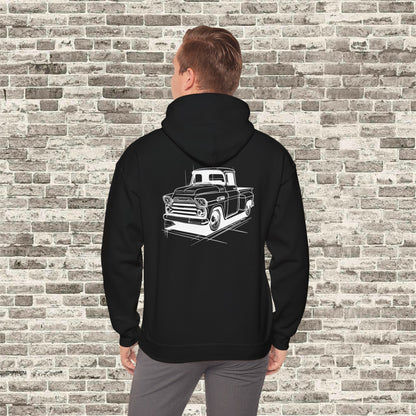 Truck Designer Hoodie