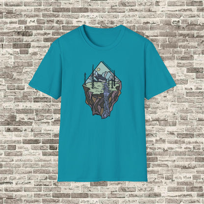 GeoMountain T-Shirt