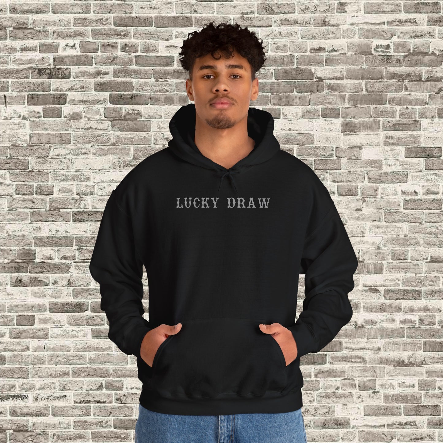 Lucky Draw Hoodie