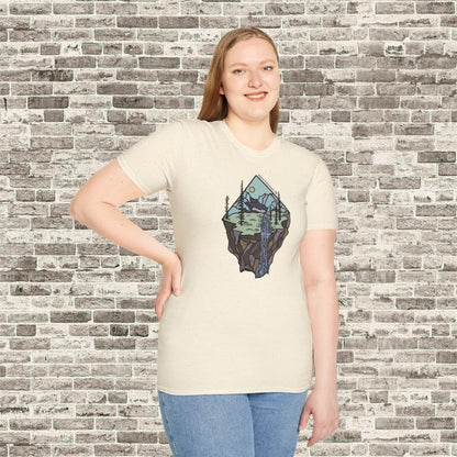 GeoMountain T-Shirt