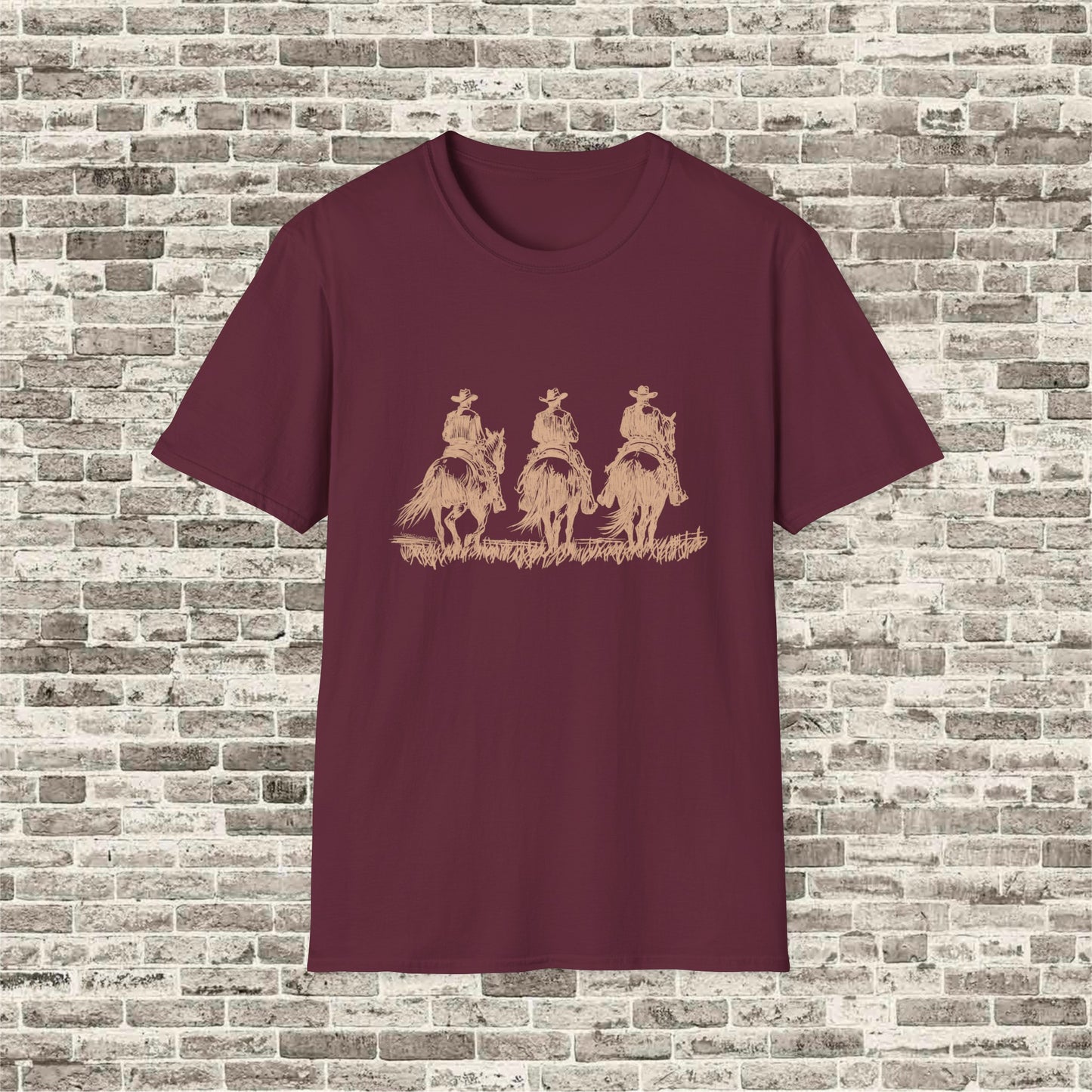 Cowboy T-Shirt