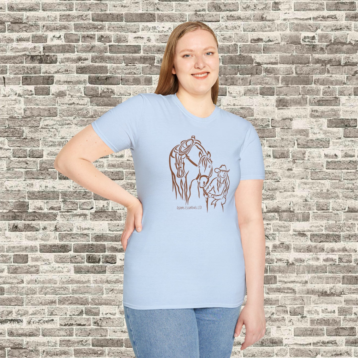 Long Live Cowgirls T- Shirt