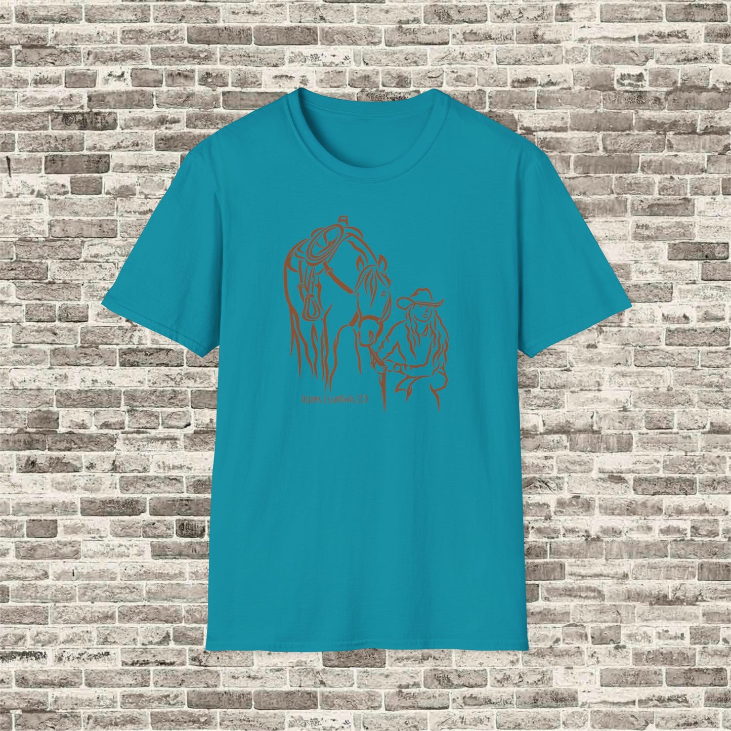 Long Live Cowgirls T- Shirt