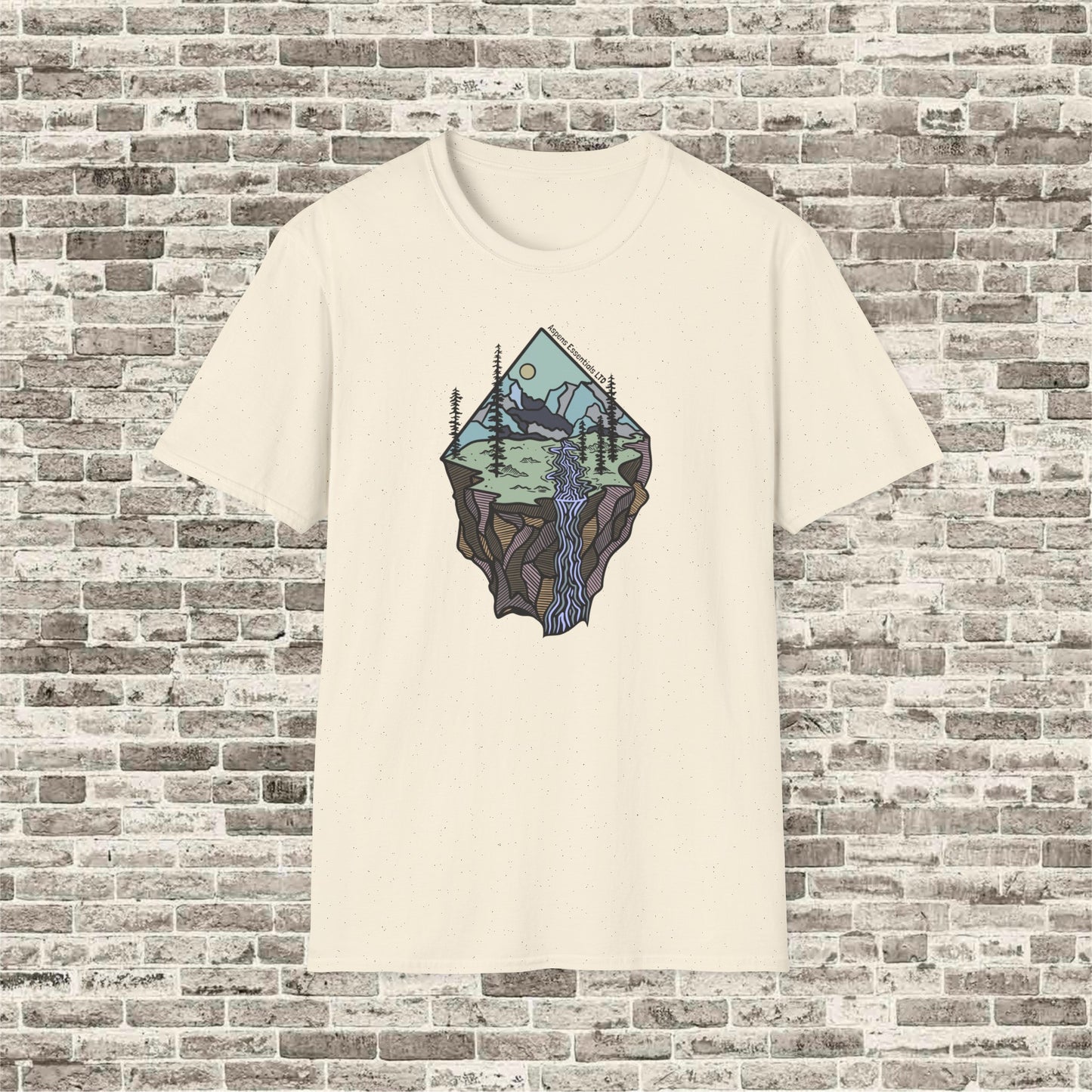 GeoMountain T-Shirt