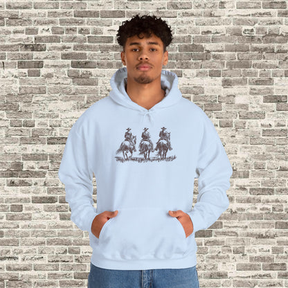 Cowboy Hoodie