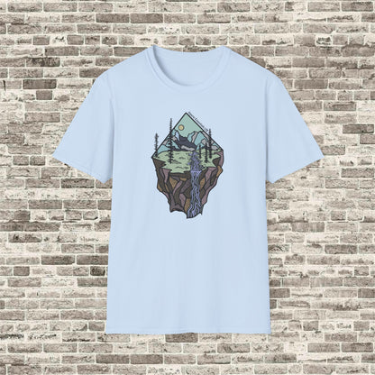 GeoMountain T-Shirt