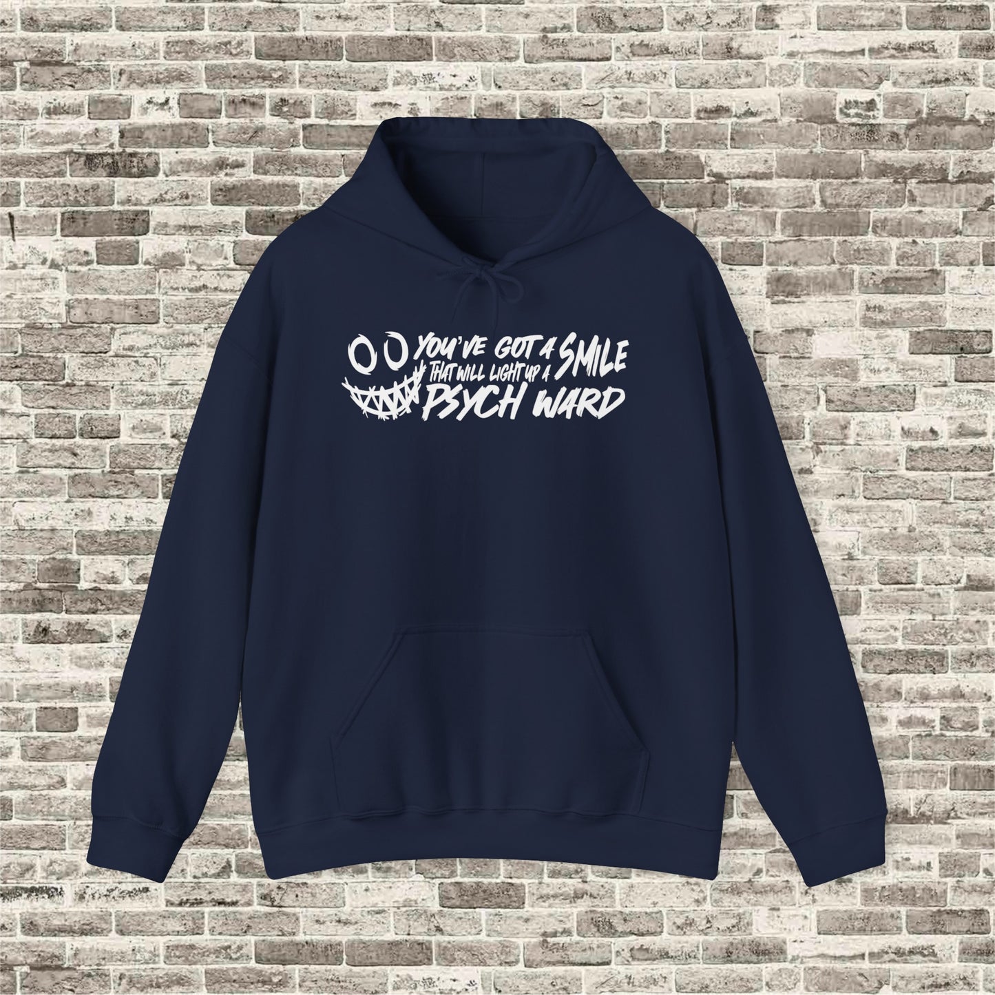 Psych Ward Hoodie