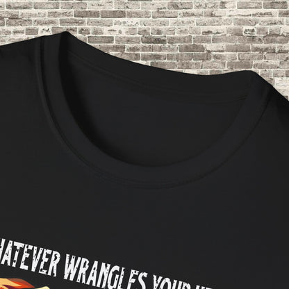 Wrangle Your Herd T-Shirt